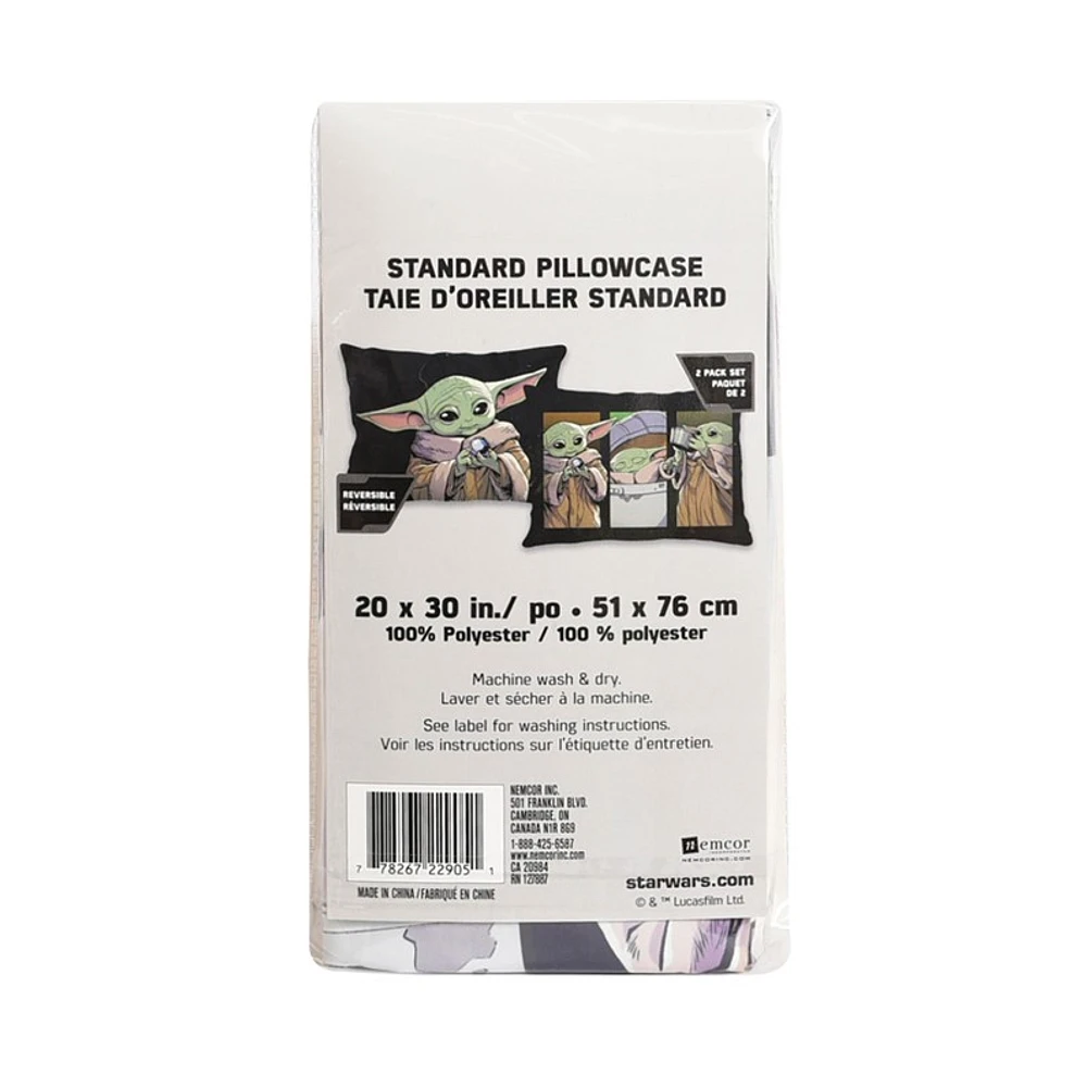 Starwars Pillowcase  2 Pack 