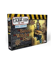 Escape Room The Game: Puzzle Adventures 