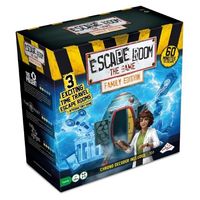 Escape Room the Game Family Edition: Time Travel 