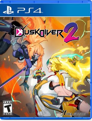 Dusk Diver 2 | PS4 