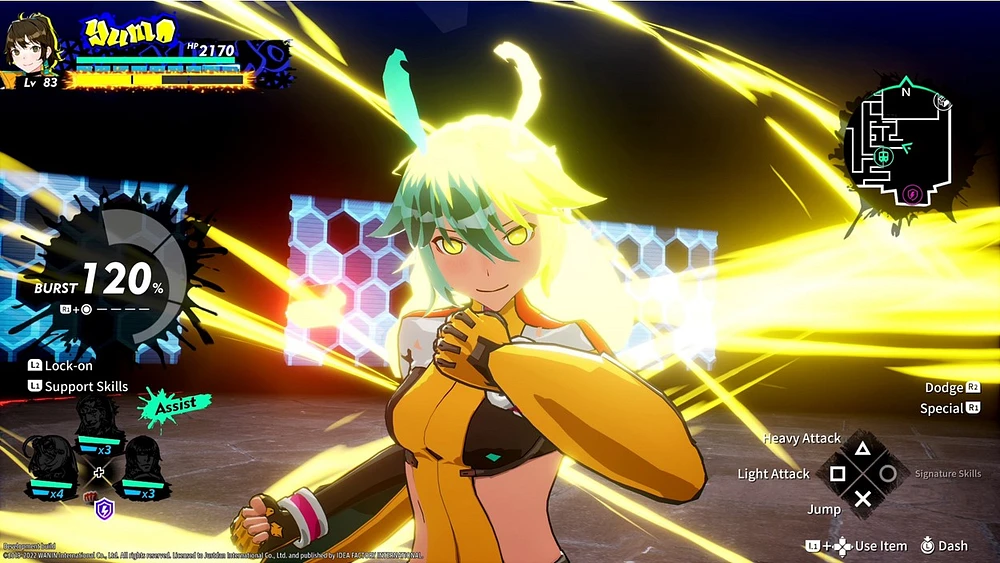 Dusk Diver 2 | PS5 