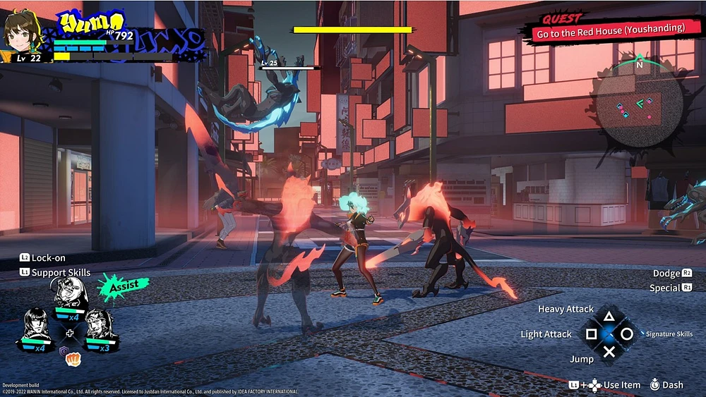 Dusk Diver 2 | PS5 