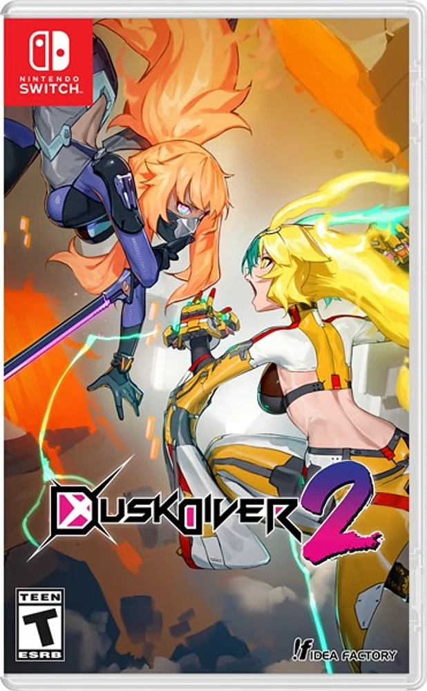 Dusk Diver 2 | Nintendo Switch