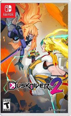 Dusk Diver 2 | Nintendo Switch 