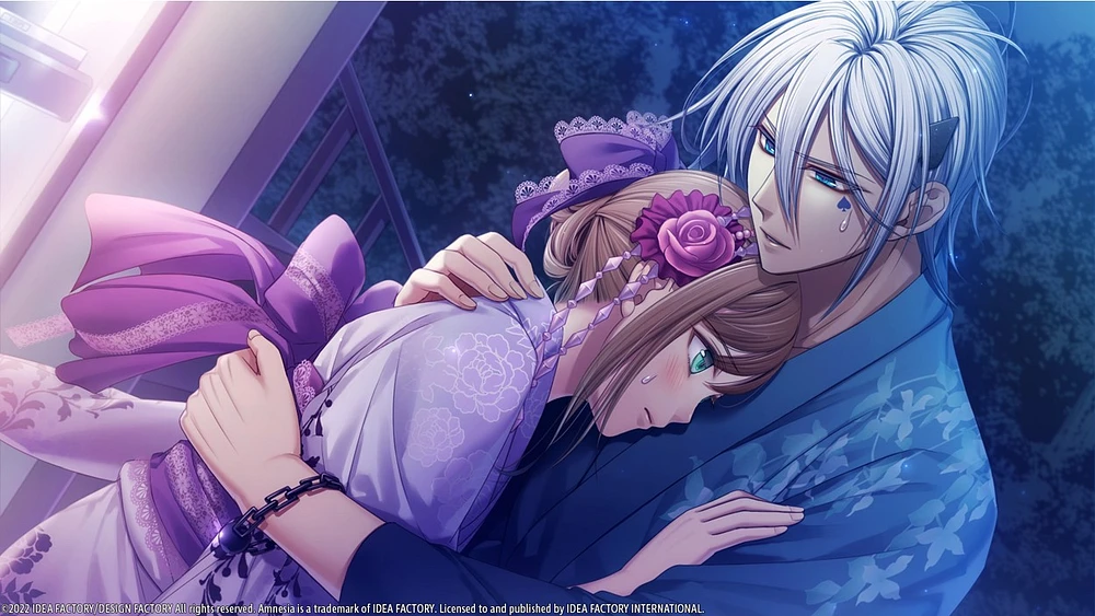 Amnesia Later X Crowd | Nintendo Switch  