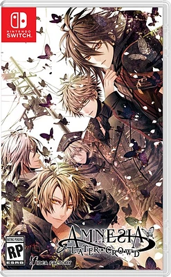 Amnesia Later X Crowd | Nintendo Switch  
