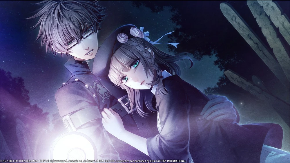 Amnesia Later X Crowd | Nintendo Switch  
