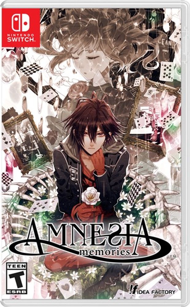 Amnesia Memories | Nintendo Switch  