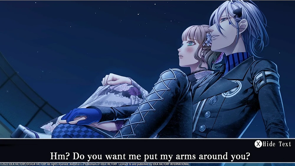 Amnesia Memories | Nintendo Switch  