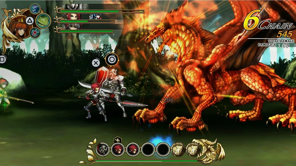 Fallen Legion: Rise to Glory / Fallen Legion Revenants - Deluxe Edition PS5 