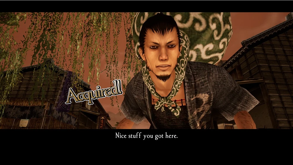 Kamiwaza: Way of the Thief