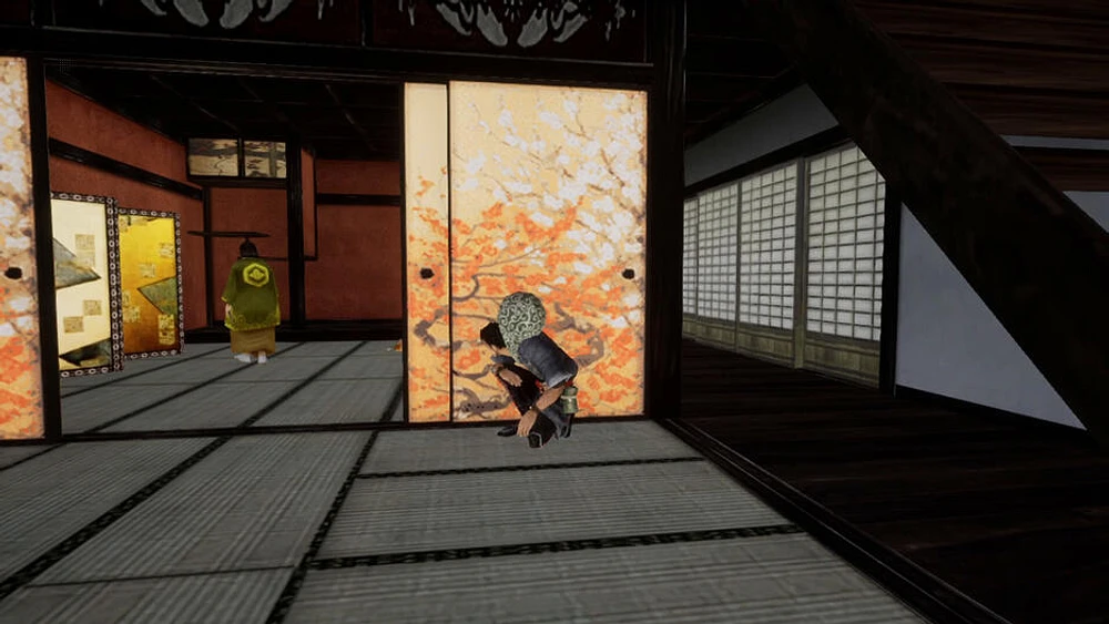 Kamiwaza: Way of the Thief