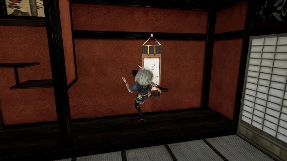 Kamiwaza: Way of the Thief - Nintendo Switch 
