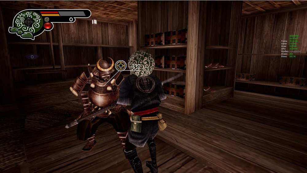 Kamiwaza: Way of the Thief - Nintendo Switch 