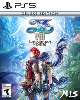 Ys VIII: Lacrimosa of DANA - Deluxe Edition PS5 