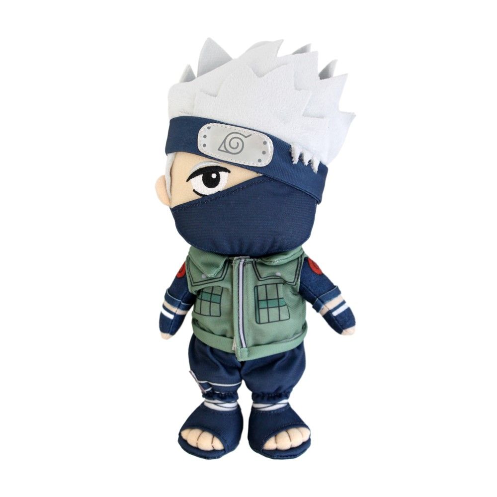 Naruto Kakashi 9 in. Plush 