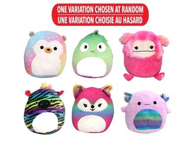 Squishmallow 8in Colorful Assorted 