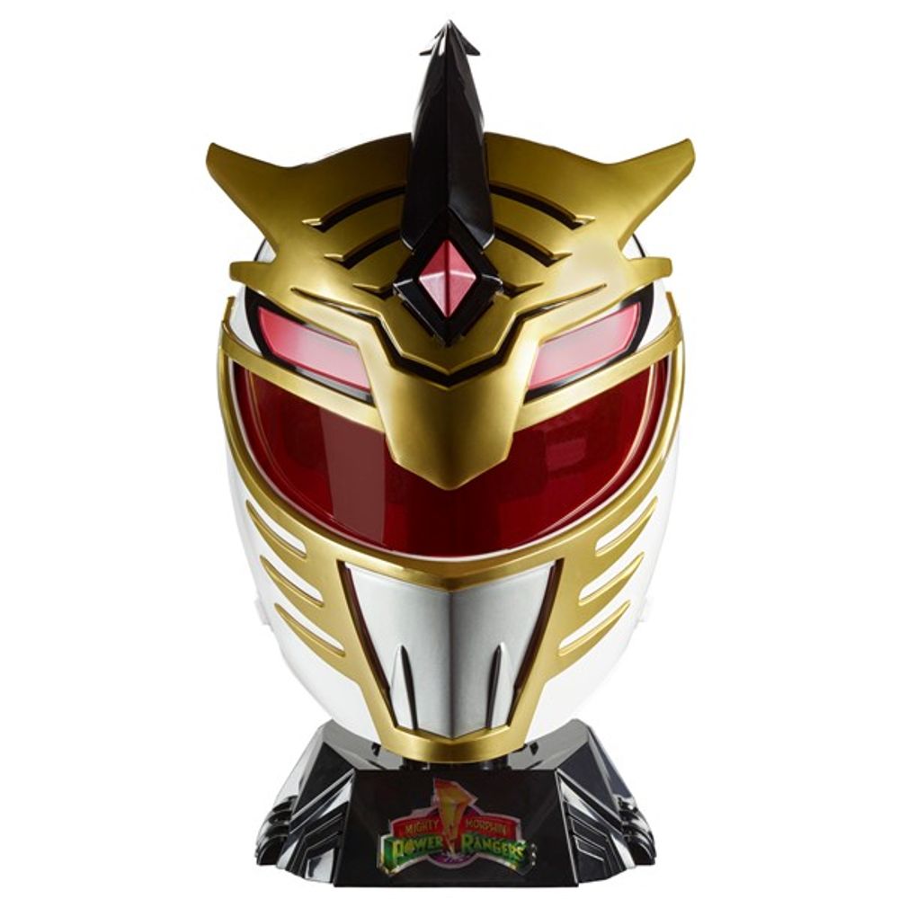 Power Rangers Lightning Collection Mighty Morphin Lord Drakkon Helmet 