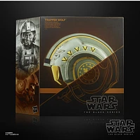 Star Wars The Black Series Trapper Wolf Electronic Helmet 