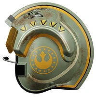 Star Wars The Black Series Trapper Wolf Electronic Helmet 