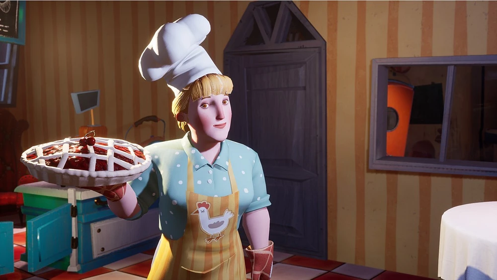 Hello Neighbor 2 Deluxe Edition 