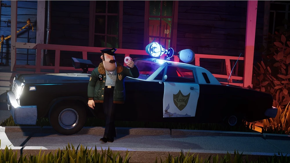 Hello Neighbor 2 Deluxe Edition 