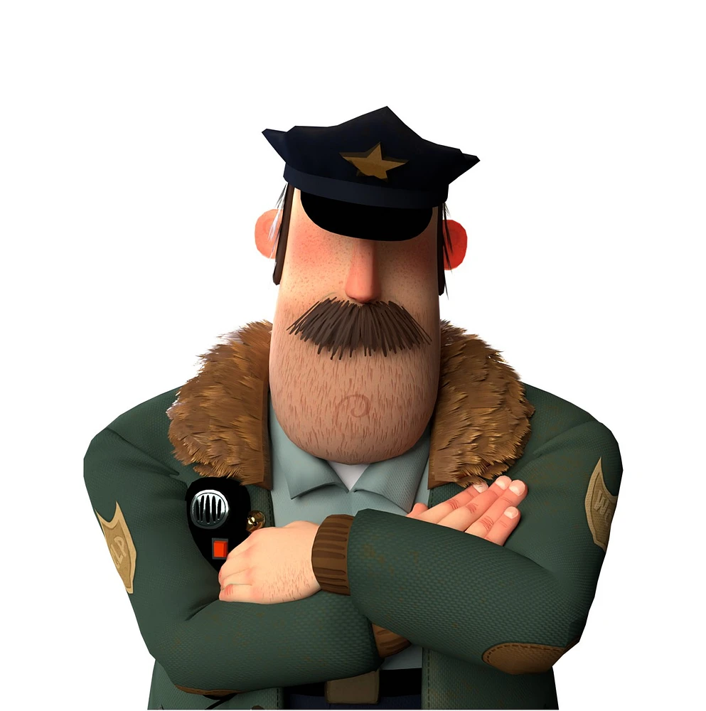 Hello Neighbor 2 Deluxe Edition 