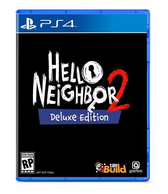 Hello Neighbor 2 Deluxe Edition 