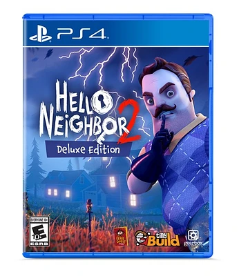 Hello Neighbor 2 Deluxe Edition 