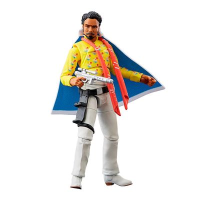 Star Wars The Vintage Collection Gaming Greats Lando Calrissian (Star Wars Battlefront II) 