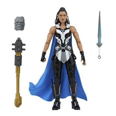 Marvel Legends Series Thor: Love and Thunder King Valkyrie 