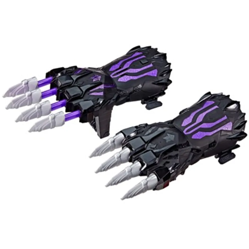 Marvel Studios' Black Panther Legacy Collection Wakanda Battle FX Claws 