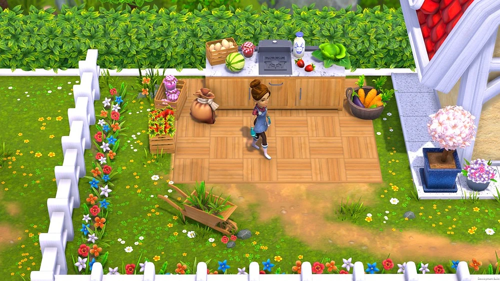 My Universe: Green Adventure – Farmer Friends Nintendo Switch 