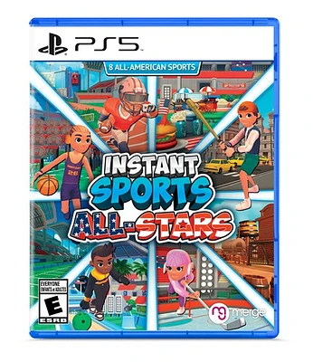 Instant Sports All-Stars 