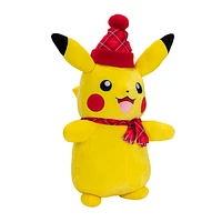 Pokemon - Holiday Pikachu 24-Inch Plush  - GameStop Canada Exclusive