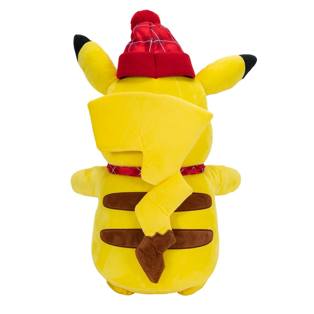 Pokemon - Holiday Pikachu 24-Inch Plush  - GameStop Canada Exclusive
