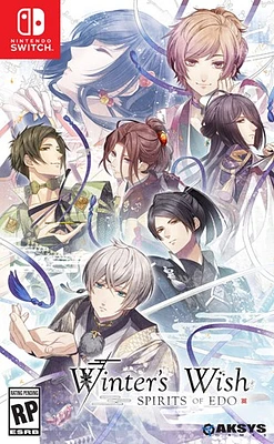 Winters Wish Spirits Edo | Nintendo Switch 