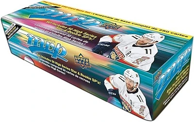 2022-23 Upper Deck MVP Hockey Trading Cards Box Set 