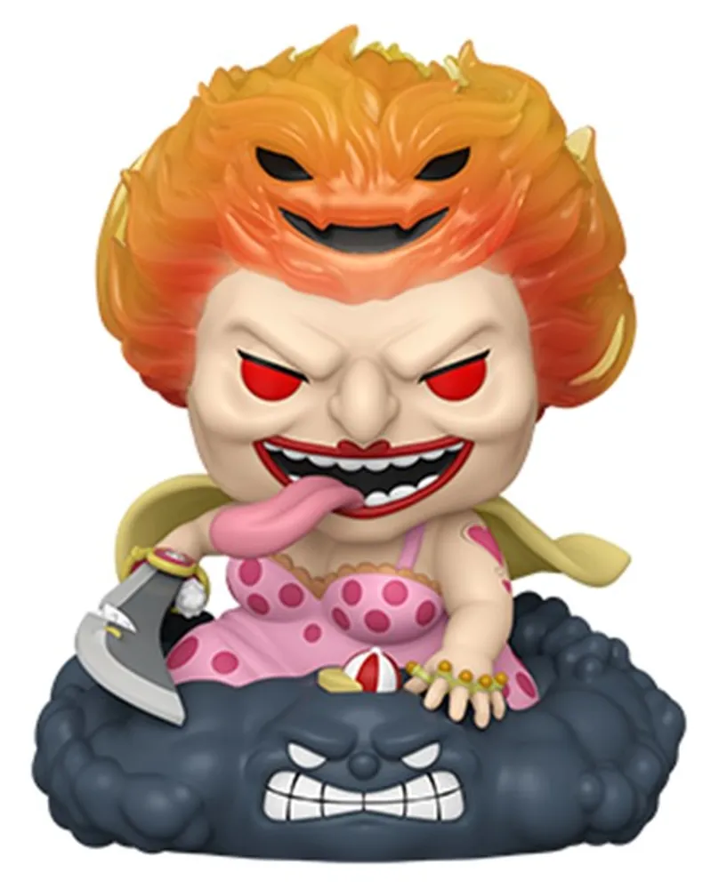 POP! Deluxe: One Piece- Hungry Big Mom 