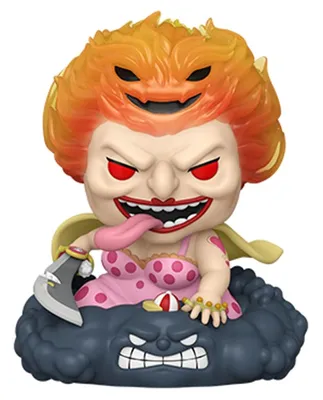 POP! Deluxe: One Piece- Hungry Big Mom 