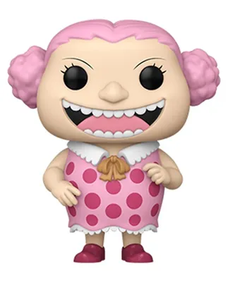 POP! Super: One Piece- Child Big Mom - 1 in 6 chance of getting the chase