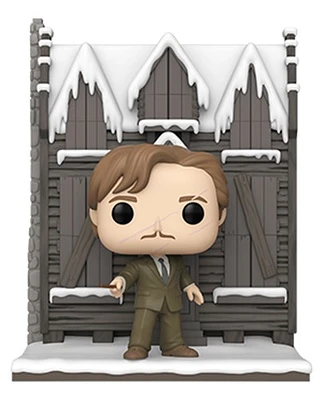 POP! Deluxe: Harry Potter Hogsmeade - Shrieking Shack with Lupin 