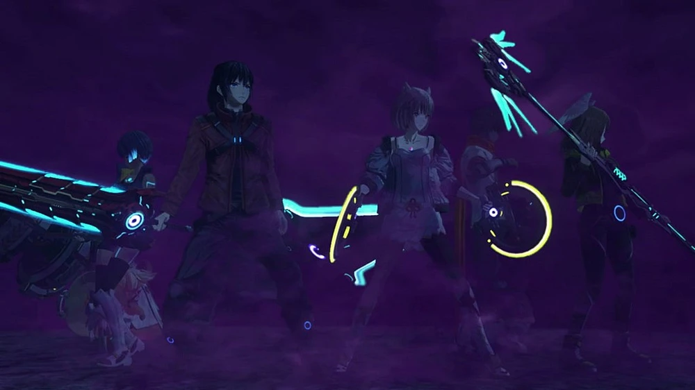 Xenoblade Chronicles 3