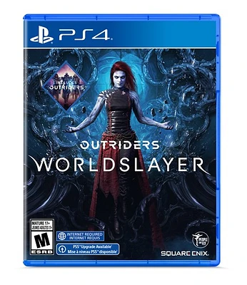 Outriders Worldslayer PS4 