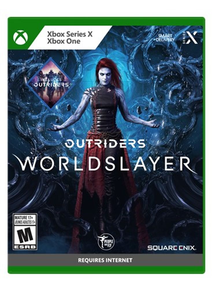 Outriders Worldslayer Xbox 