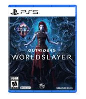 Outriders Worldslayer PS5 