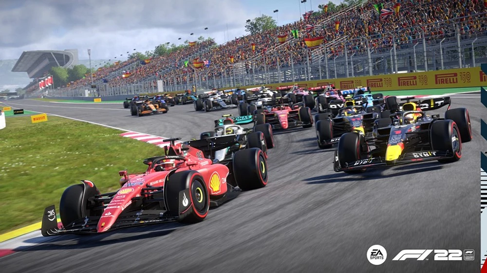 F1 2022 | PS4 