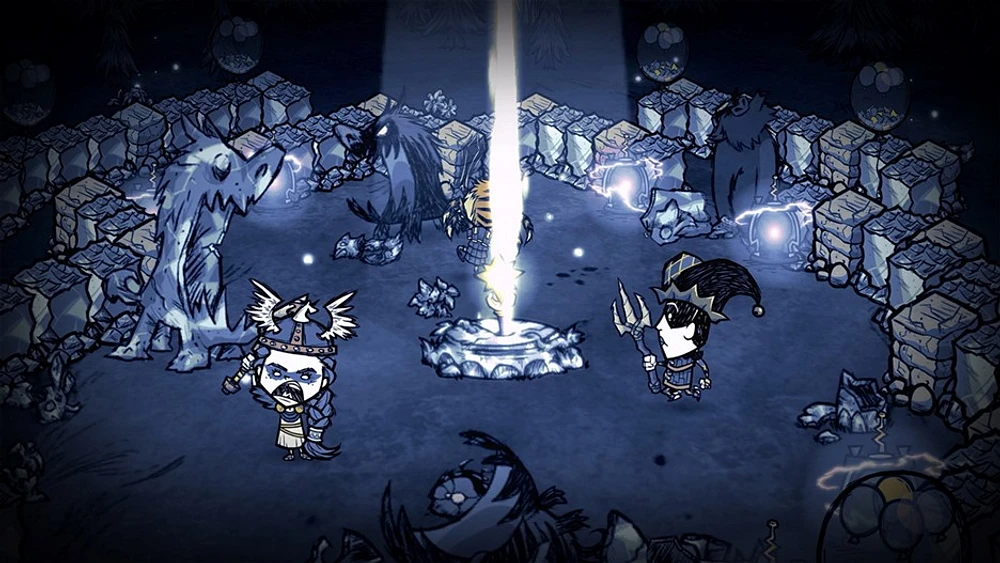Don't Starve Together - Digital