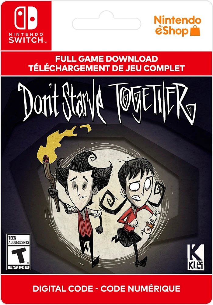 Don't Starve Together - Numérique