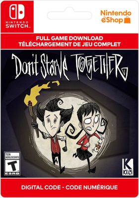 Don't Starve Together - Digital